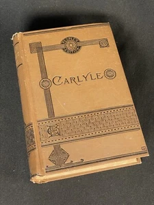 1885 HISTORY FRIEDRICH II PRUSSIA VOL IV Thomas Carlyle FREDERICK THE GREAT - Picture 1 of 19