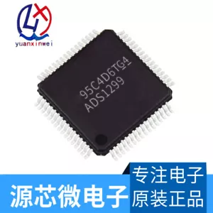 ADS1299 ADS1299IPAGR AFE 24BIT 16KSPS LN 64TQFP #2/18 - Bild 1 von 1