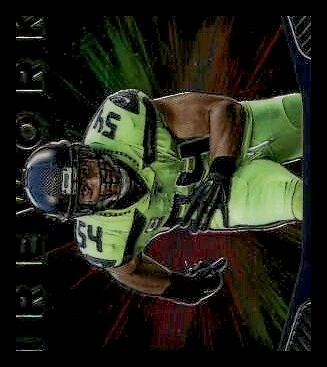 2020 Panini Prizm #24 Bobby Wagner Seattle Seahawks - Image 1 of 2