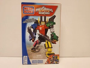Power Rangers Super Megaforce Mega Bloks Legendary Megazord 178 Pcs BRAND NEW - Picture 1 of 2