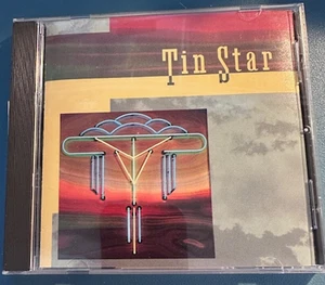 Tin Star - Self Titled CD 1989 Rhino Records - Picture 1 of 4