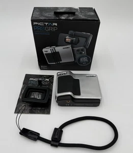 Pictar Pro Smartphone Grip DSLR Your Phone For iPhone & Android Untested - Zdjęcie 1 z 10
