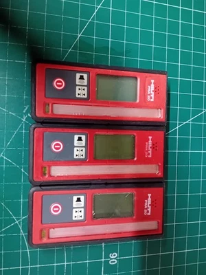 Hilti PRA20 Laser Receiver - Image 1 of 2