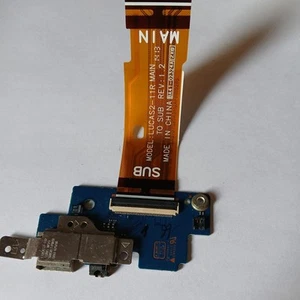 Samsung Chromebook XE503C12 Audio / USB Board mit Kabel BA92-14399A 77 - Bild 1 von 2