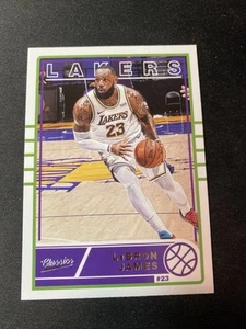 2020-21 Panini Chronicles #629 LeBron James Los Angeles Lakers - Picture 1 of 2