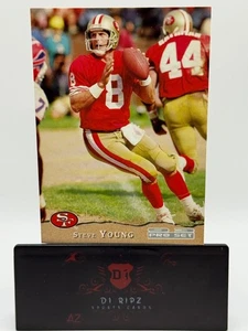 1993 Pro Set - Steve Young #399 - Bild 1 von 2