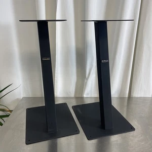 Acoustic Solutions Speaker Stands 52cm Tall Floor Standing For HiFi Speakers - Picture 1 of 6