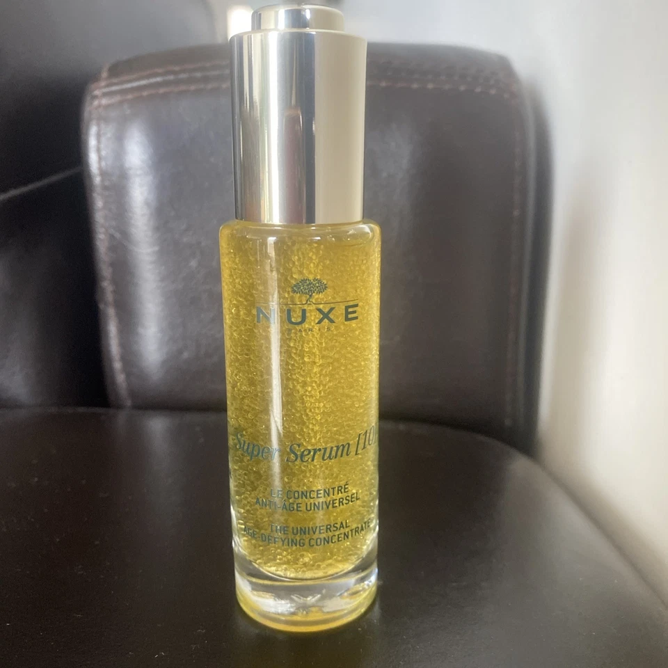 NUXE Super Serum (10) Concentré Anti-âge Universel - 30ml - Photo 1/1