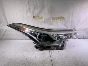 2018-2019 Toyota C HR CHR Right Passenger Headlight Halogen OEM 881110-F4041-00 - Picture 1 of 24