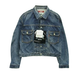 JUNYA WATANABE COMME des GARCONS MAN 25SS WO J910 100 BerBerJin Levi's Berberjin - Picture 1 of 8