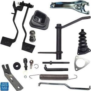 68-72 Buick GS GSX Manual Transmission Pedal Z Bar Conversion Kit 400 455 Motors - Picture 1 of 1