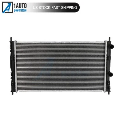 Aluminum Radiator For 2001-2006 Chrysler Sebring Dodge Stratus 2.0L 2.4L 2.7L - Image 1 of 4