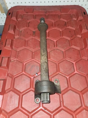 04-08 ACURA TSX - K24A2 - INTERMEDIATE MID HALF JACK SHAFT - Image 1 of 4