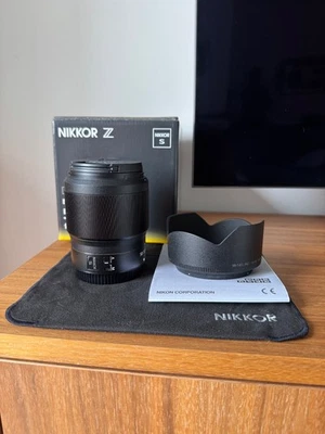 Nikkor Z 50mm f1.8 S - Imagen 1 de 4
