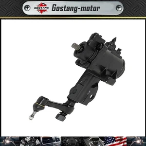 Power Steering Gearbox Gear Box For Mazda B2200 2-Door 2.2L 1987-1993 - Picture 1 of 11