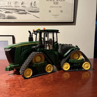John Deere 9RX Bruder Tractor - Image 1 of 4