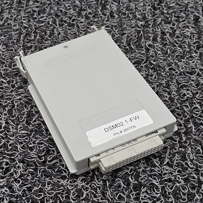 Indramat DSM02. 1-FW * PN # 266709 Card Module - Image 1 of 4