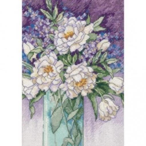 Cross Stitch "65074" Embroidery Kit Unprinted Сanvas Dimensions - Image 1 of 1