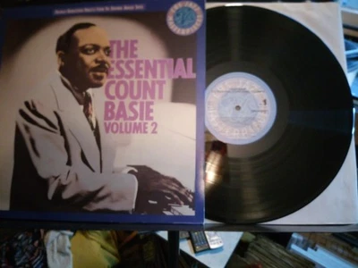 Count Basie & his orch. - The Essential Count Basie volume 2 - CBS460828 LP  - Image 1 of 4