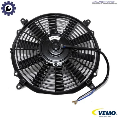FAN ENGINE COOLING V20-02-1076 FOR BMW X5/SAV/E53 M57D30 M54B30 3.0L M57D30 2.9L - Image 1 of 4