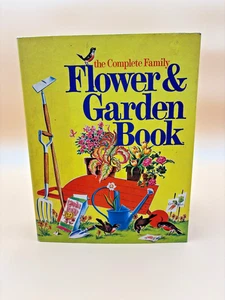 Das komplette Familienbuch Blumen & Garten, Hardcover Ringbuch 1973 - Bild 1 von 7