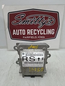 2003 Chrysler Caravan Town & Country SRS 04686602AI Control Module OEM - Picture 1 of 4