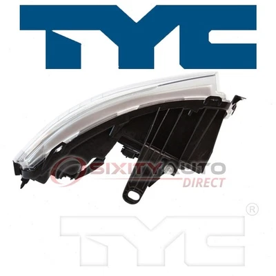 TYC Left Headlight Assembly for 2007-2014 Chevrolet Silverado 2500 HD ol - Изображение 1 из 4