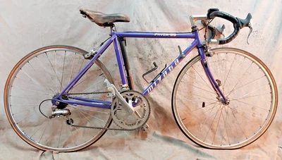 1997 Miyata Pavea Road Bike 51cm Small Butted Chromoly Steel Shimano Exage 500EX - Image 1 of 4
