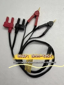 hioki L2107 Reemplace 9287-10 Tipo Clip Cable Uso Para 3540,3541,3555,3560,3561/IC - Imagen 1 de 3