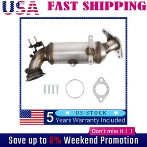 Convertidor catalítico para Chevrolet Malibu 2016-2019 1,5 L turbo delantero FCE19626X - Imagen 1 de 19
