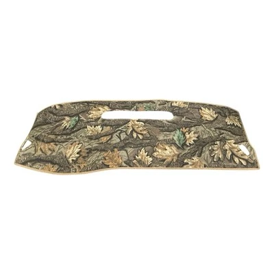 Cubierta de alfombrilla de tablero camuflada para Dodge Dakota 2001-2004 - ajuste personalizado Foto 1 de 2