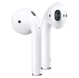 Apple AirPods 2nd Generation with Charging Case. MV7N2ZM/A. New - Picture 1 of 4