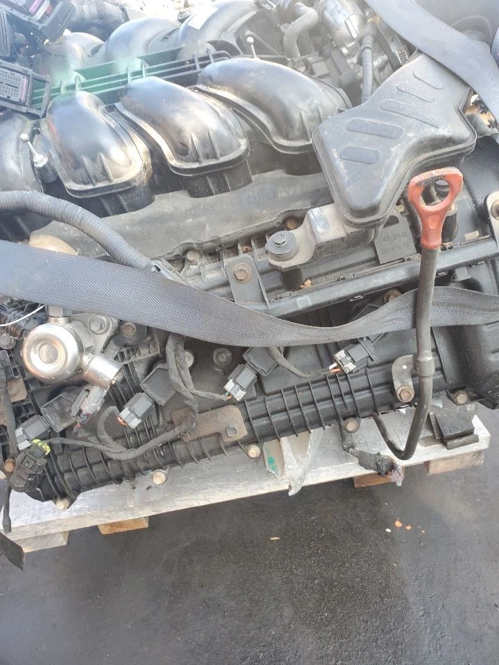 Used Engine Complete Assembly fits: 2015 Kia K900 5.0L VIN 4 8th digit Grade A Foto 1 de 4