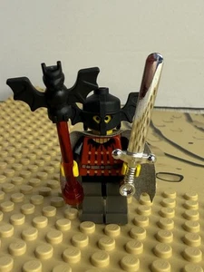Lego Bat Lord Minifigur Castle Fright Knights aus Sets 6007 6097 6047 6099 - Bild 1 von 8