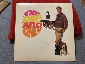 WES HARRISON SIGNED VINYL LP ALBUM “ THE ONE AND ONLY”: EXC COND/FREE POSTAGE!!! - Imagen 1 de 11