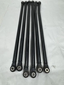2017-2021 CAN AM CANAM MAVERICK X3 72” XRS COMPLETE SET OF RADIUS RODS RR540 - Picture 1 of 8
