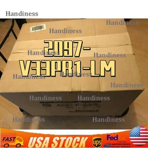 New AB KINETIX 350 SERVO DRIVE, 2097-V33PR1-LM US Free Tax - Picture 1 of 1