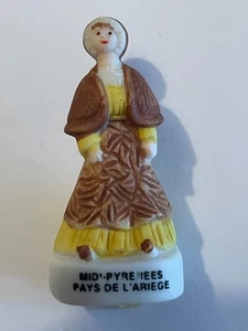 Fève - Costumes de Midi-Pyrénées Debusnes (2006) - Imagen 1 de 1