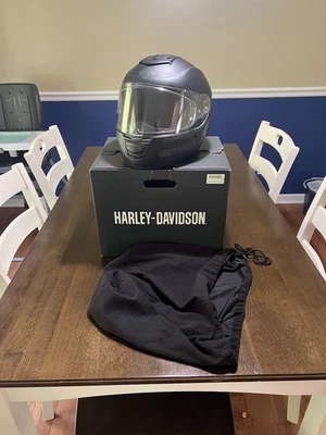 Harley Davidson Bluetooth Helmet For Ridding Motorcycles - Image 1 of 4