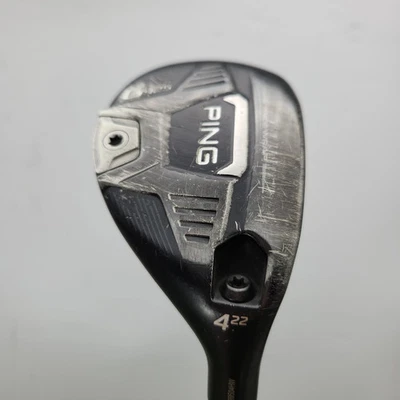 2021 PING G425 4 HYBRID 22* REG ALTA CB SLATE 70 GOOD - Image 1 of 4