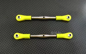 Steel Front Adjustable Linkage Tie Rod End For Axial EXO Terra - Picture 1 of 1