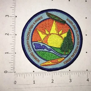 Howard County Recreation & Parks Patch - Maryland Flatwater Paddling Series  - Picture 1 of 1