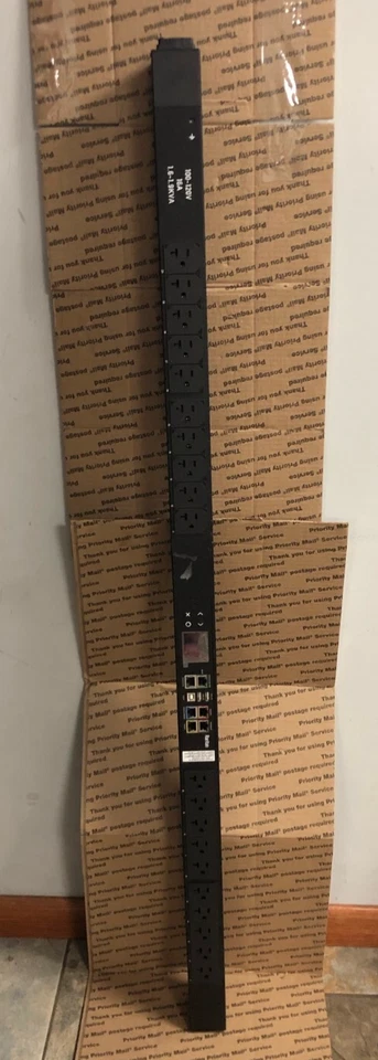 RARITAN POWER DISTRIBUTION UNITS PX3-5405V - Image 1 of 4