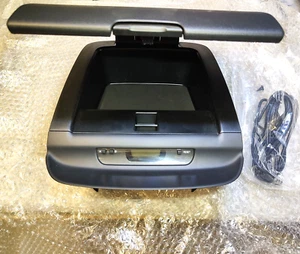 Original OE 85201SA000 Portaoggetti con Orologio SUBARU Forester 2a Serie NUOVO - Imagen 1 de 3