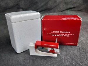 Audio-Technica AT10GRD Dual Magnet Stereo Cartridge W/ Original Box From Japan - Picture 1 of 11