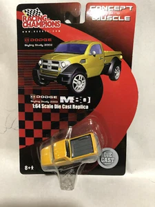 Dodge M80 Pickup 1:64 Racing Champions 78146 - Bild 1 von 2