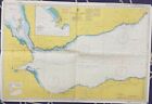 Admiralität 6 Golf Von Aden Marine Nautisch Maritim Genius Papier Wand Karte