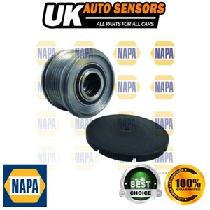 Se adapta a Ford Volvo Fiat Jeep Alfa Romeo Mazda Dodge Chrysler NAPA polea alternador - Imagen 1 de 7