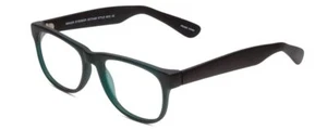 Gafas de lectura Gotham 253 unisex clásicas de diseño en verde esmeralda mate 52 mm - Imagen 1 de 5