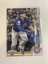 2020 Topps Opening Day   Nico Hoerner #12 Chicago Cubs